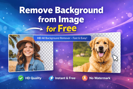Passport Photo Cropping and Background Remover