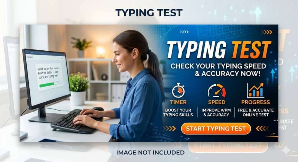 typing test