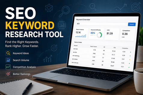 SEO Keyword Research Tool