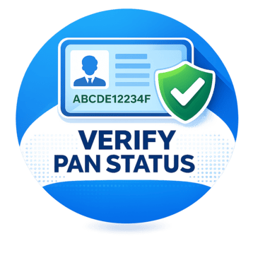 Verify Pan Status