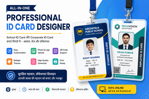 id card generator