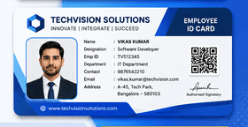 id card generator
