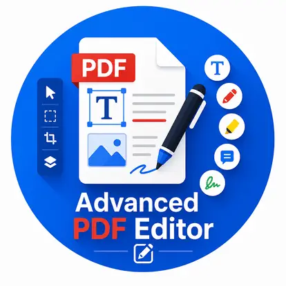 Advance Pdf Editor