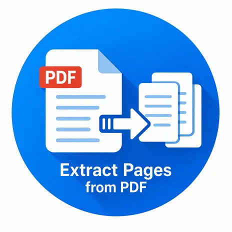 Extract Pages From PDF