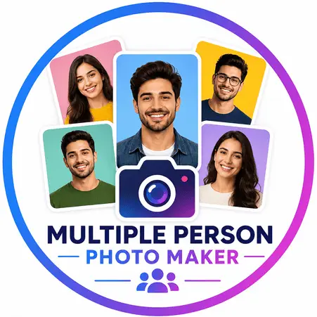 Multi Person Photo Maker