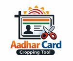 aadhaar card croping tool aadhaar card croping tool