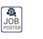 Job Vacancy banner poster Job Vacancy banner poster