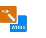 PDF To Word Pdf To Word